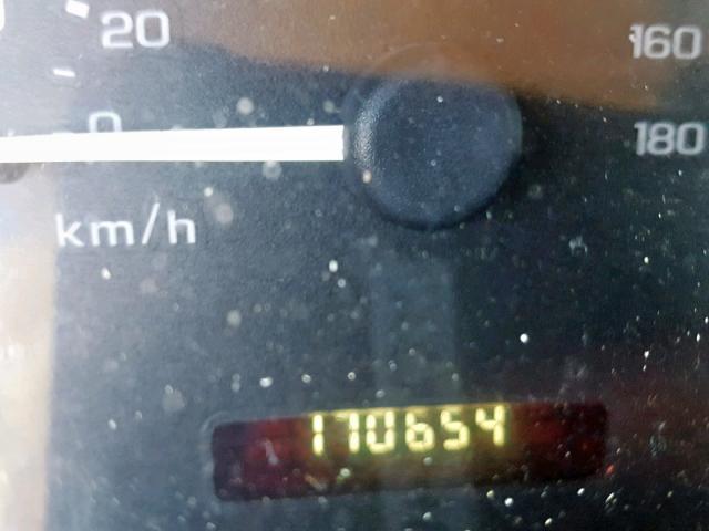 1G1NE52J516189939 - 2001 CHEVROLET MALIBU LS 绿色 照片 8