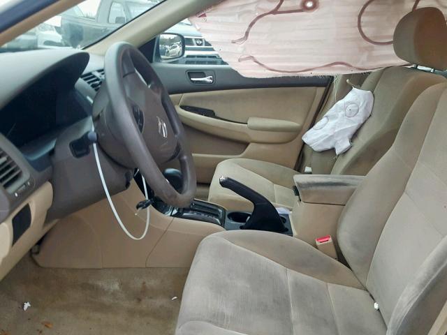 1HGCM56307A223919 - 2007 HONDA ACCORD SE WHITE photo 5