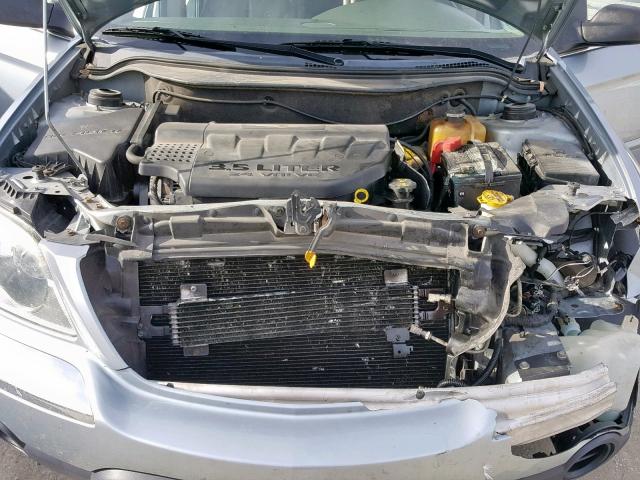 2C4GF68475R253191 - 2005 CHRYSLER PACIFICA T BLUE photo 7