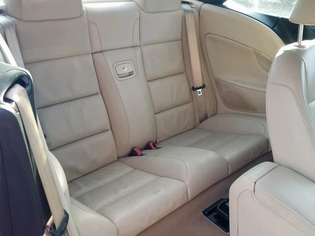 WVWFA71FX8V049658 - 2008 VOLKSWAGEN EOS LUX 红色 照片 6