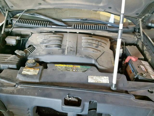 5LMEU68H05ZJ04166 - 2005 LINCOLN AVIATOR 棕色 照片 7