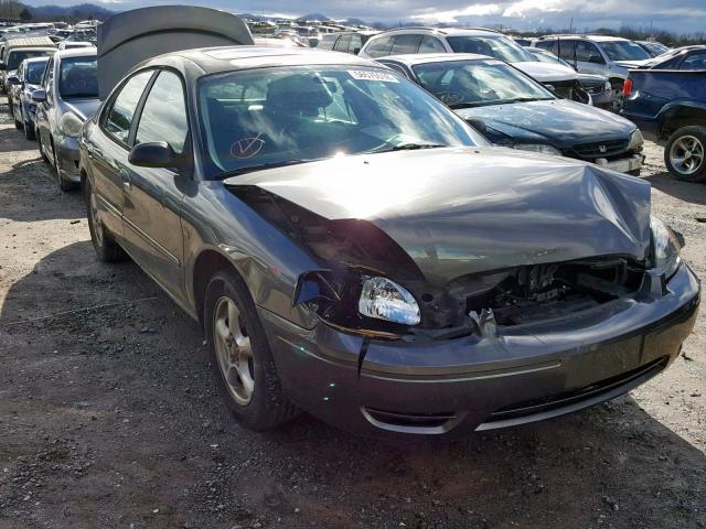 1FAFP55S44A190646 - 2004 FORD TAURUS SES GRAY photo 1
