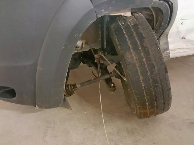 3C6TRVDG4JE151589 - 2018 RAM PROMASTER 白色 照片 10