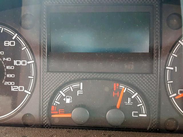 3C6TRVDG4JE151589 - 2018 RAM PROMASTER 白色 照片 8