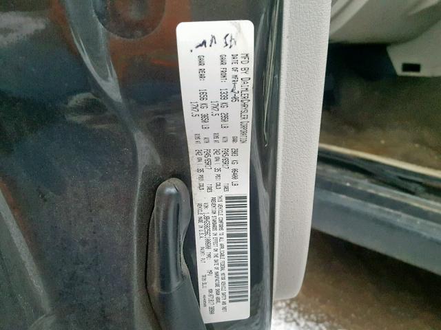 1J8HG58256C100600 - 2006 JEEP COMMANDER Yaşıl foto 10