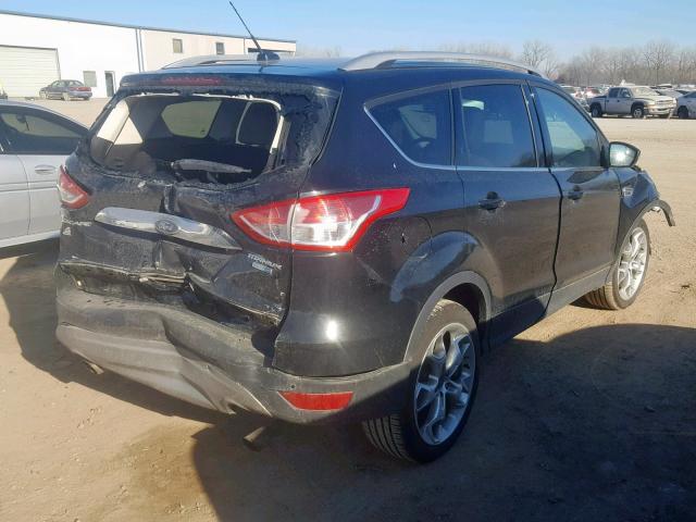 1FMCU9J91FUB90228 - 2015 FORD ESCAPE TIT BLACK photo 4