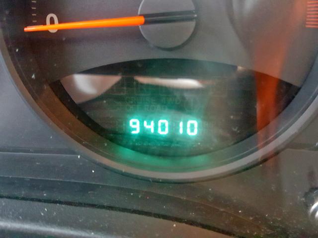 1C4NJDBB7CD651230 - 2012 JEEP COMPASS SP 绿色 照片 8