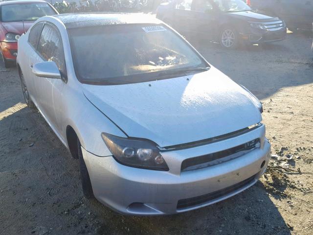 JTKDE3B75A0303722 - 2010 TOYOTA SCION TC Gümüş foto 1