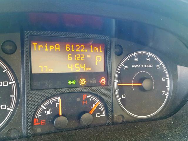 3C6TRVCGXJE138749 - 2018 RAM PROMASTER 白色 照片 8