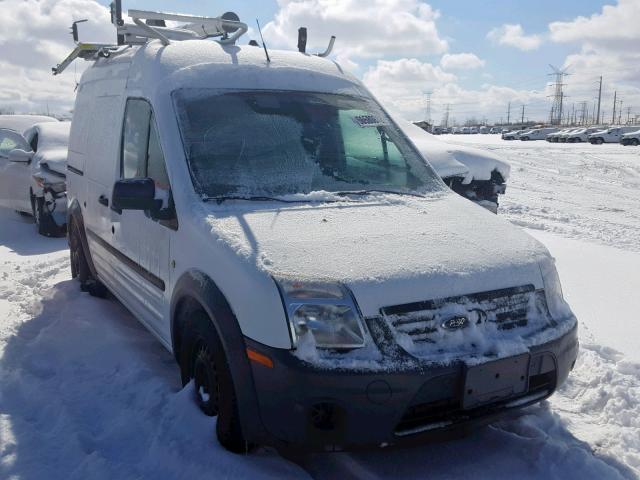 NM0LS7ANXCT084709 - 2012 FORD TRANSIT CO WHITE photo 1