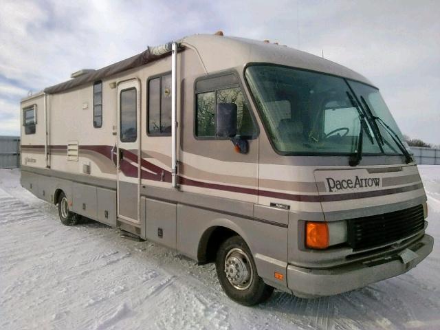 3FCMF53G4RJB07070 - 1994 PACE MOTORHOME BROWN photo 1