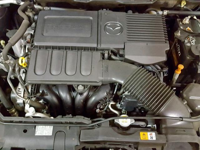 JM1DE1KZ6E0177356 - 2014 MAZDA MAZDA2 SPO 黑色 照片 7