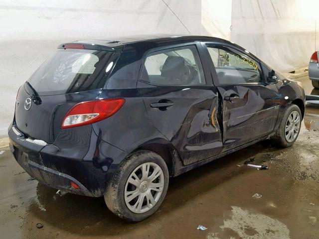JM1DE1KZ6E0177356 - 2014 MAZDA MAZDA2 SPO 黑色 照片 9