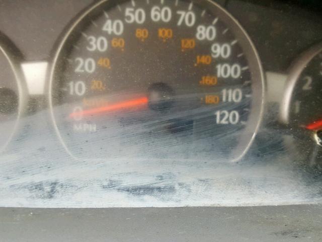 1G8AJ52F84Z152233 - 2004 SATURN ION LEVEL GRAY photo 8