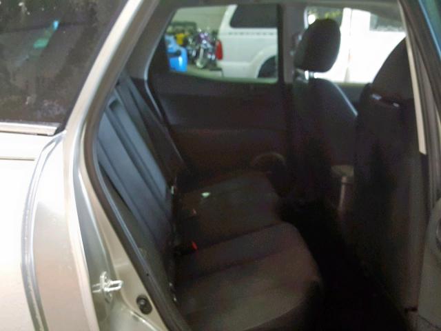 JM3ER293X70120877 - 2007 MAZDA CX-7 BEIGE photo 6