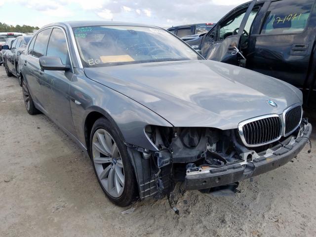 WBAHN83557DT74999 - 2007 BMW 750  photo 1