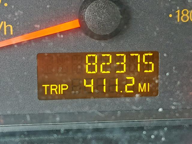 1G8AJ55F26Z198994 - 2006 SATURN ION LEVEL SILVER photo 8