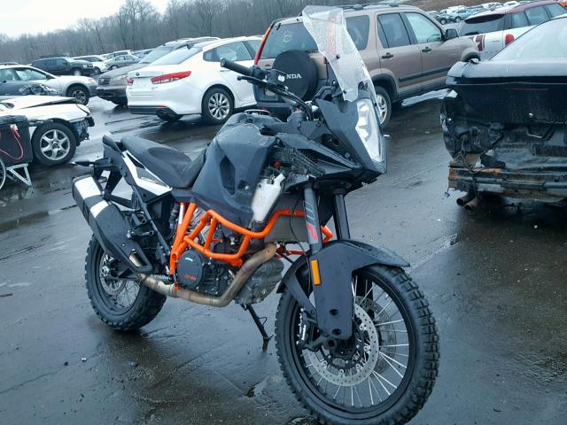 VBKV49404JM996369 - 2018 KTM 1090 ADVEN ORANGE photo 1