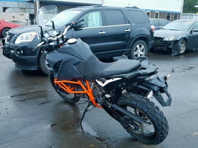 VBKV49404JM996369 - 2018 KTM 1090 ADVEN ORANGE photo 3