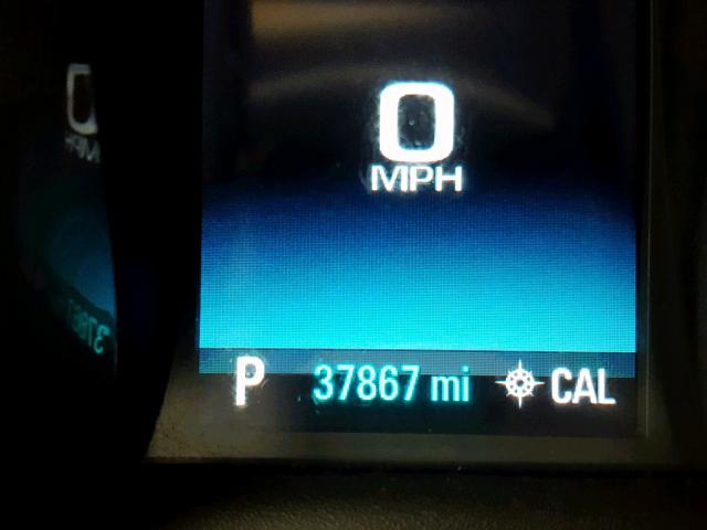 1G11C5SL2FF155132 - 2015 CHEVROLET MALIBU 1LT 棕色 照片 8