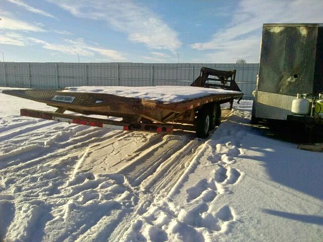 4ZEGR3031C1013866 - 2012 LOAD TRAILER BROWN photo 4