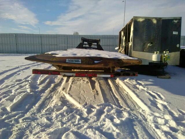 4ZEGR3031C1013866 - 2012 LOAD TRAILER BROWN photo 8