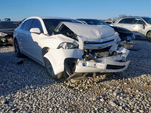 1G1ZC5EU1BF177608 - 2011 CHEVROLET MALIBU 1LT 白色 照片 1