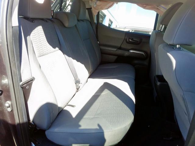 3TMAZ5CN7JM075422 - 2018 TOYOTA TACOMA DOUBLE CAB  照片 6