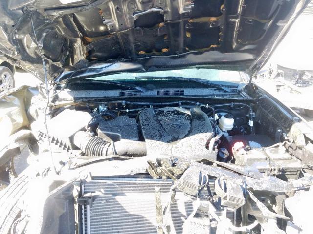 3TMAZ5CN7JM075422 - 2018 TOYOTA TACOMA DOUBLE CAB  照片 7