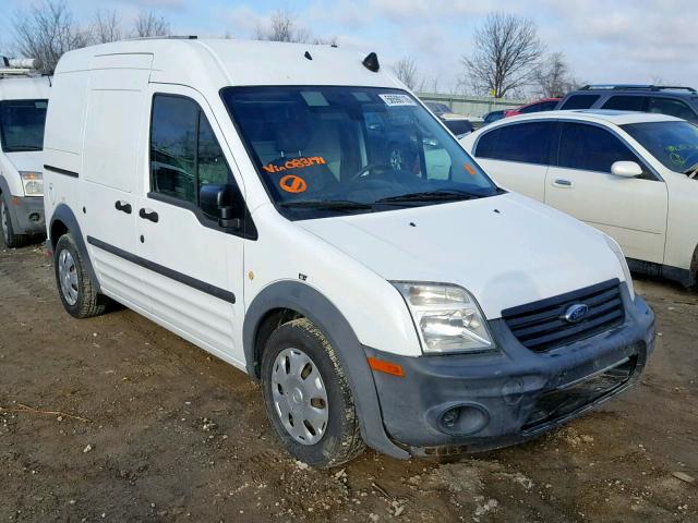 NM0LS7AN8CT083171 - 2012 FORD TRANSIT CO WHITE photo 1