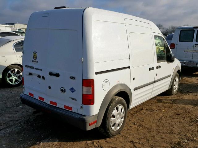 NM0LS7AN8CT083171 - 2012 FORD TRANSIT CO WHITE photo 4