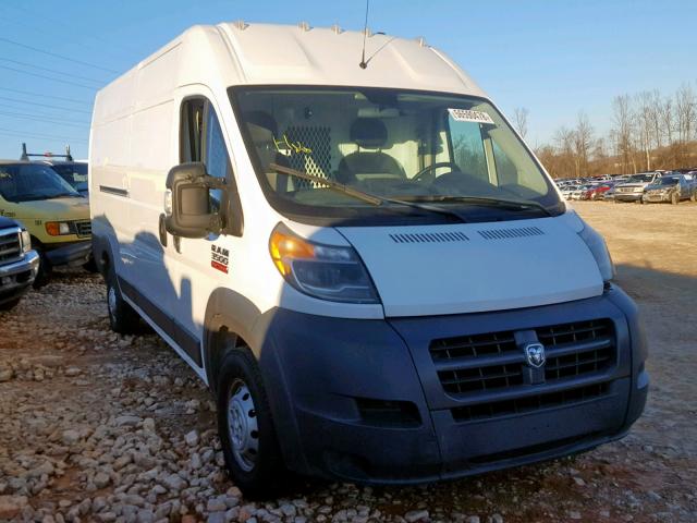 3C6URVJD4FE516102 - 2015 RAM PROMASTER Ağ foto 1