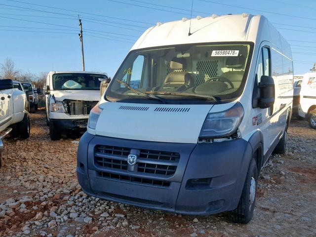 3C6URVJD4FE516102 - 2015 RAM PROMASTER Ağ foto 2