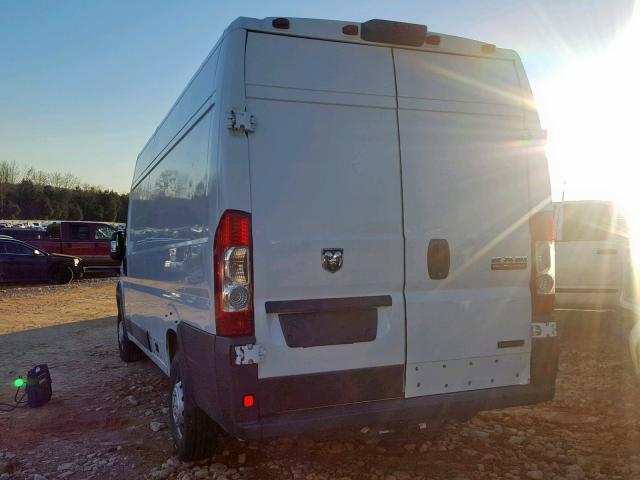 3C6URVJD4FE516102 - 2015 RAM PROMASTER Ağ foto 3