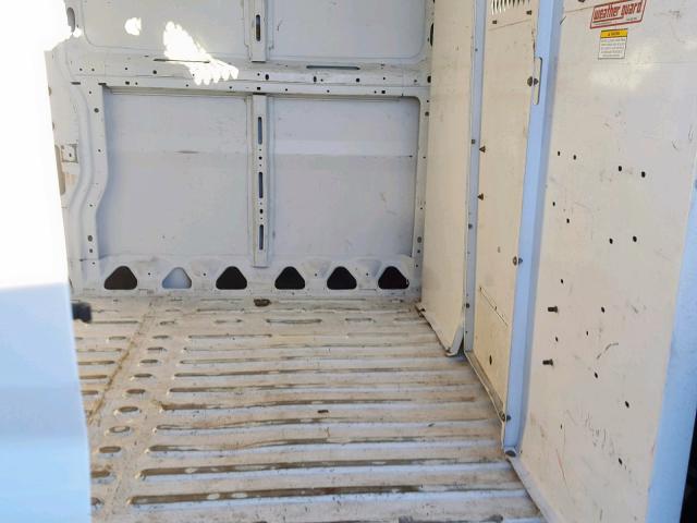 3C6URVJD4FE516102 - 2015 RAM PROMASTER Ağ foto 6
