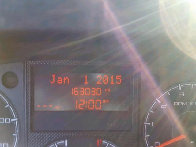 3C6URVJD4FE516102 - 2015 RAM PROMASTER Ağ foto 8