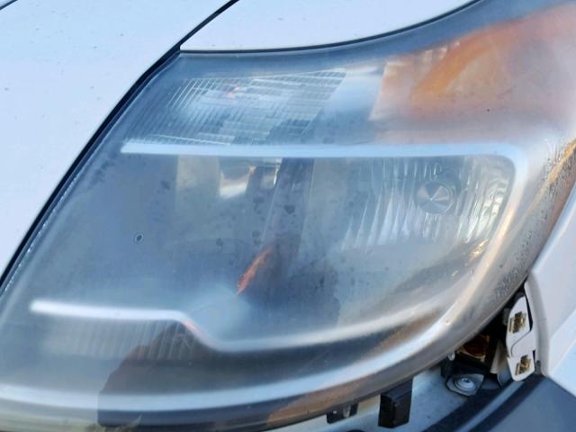 3C6URVJD4FE516102 - 2015 RAM PROMASTER Ağ foto 9