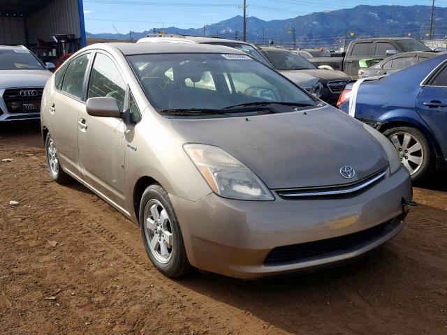 Jtdkb20u863141343 2006 Toyota Prius Gold Price History History Of Past Auctions Prices And Bids History Of Salvage And Used Vehicles