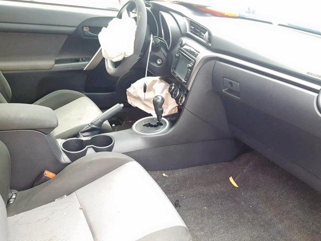 JTKJF5C75F3096457 - 2015 TOYOTA SCION TC 黑色 照片 5