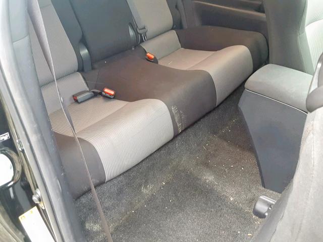 JTKJF5C75F3096457 - 2015 TOYOTA SCION TC 黑色 照片 6