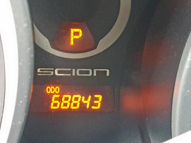 JTKJF5C75F3096457 - 2015 TOYOTA SCION TC 黑色 照片 8