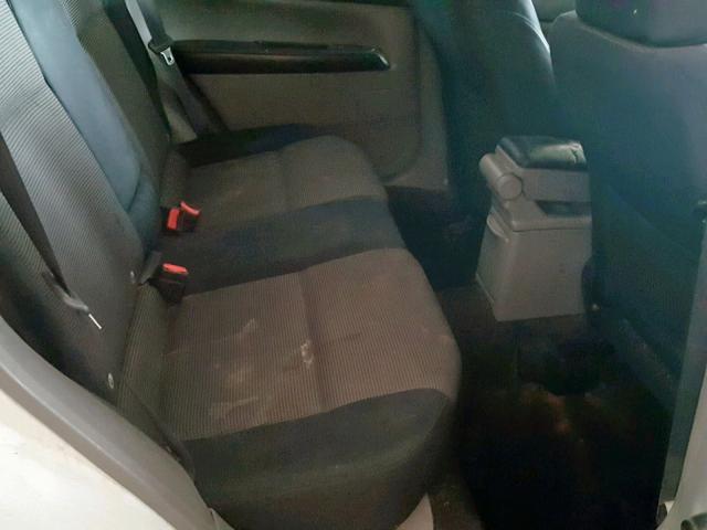 JF1SG66608H726236 - 2008 SUBARU FORESTER S 白色 照片 6