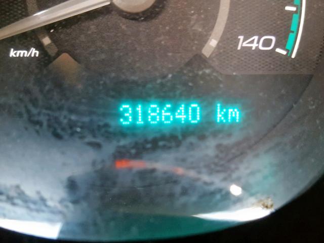 1G1ZA5EU3BF157642 - 2011 CHEVROLET MALIBU LS BLUE photo 8