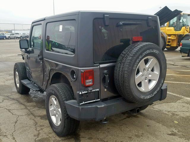 1C4AJWAG1JL827795 - 2018 JEEP WRANGLER S GRAY photo 3