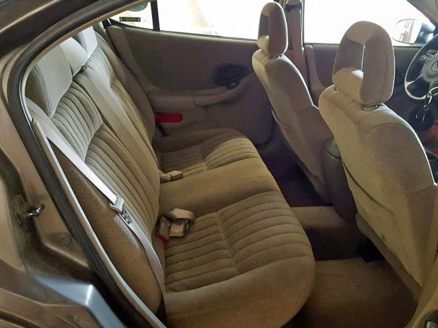 1G2WP52K62F135828 - 2002 PONTIAC GRAND PRIX ყავისფერი ფოტო 6