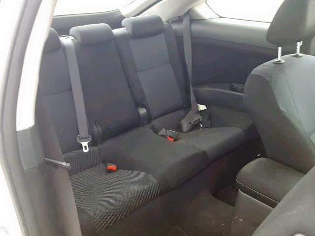 JTKDE167680252594 - 2008 TOYOTA SCION TC 白色 照片 6