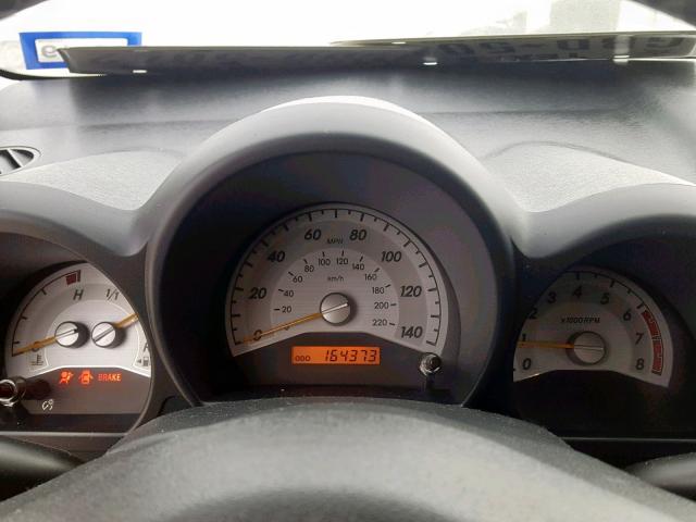 JTKDE167680252594 - 2008 TOYOTA SCION TC 白色 照片 8