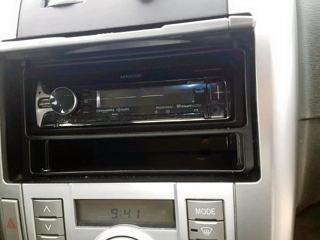 JTKDE167680252594 - 2008 TOYOTA SCION TC 白色 照片 9