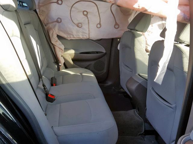 1G1ZB5ST0GF195393 - 2016 CHEVROLET MALIBU LS Qara foto 6