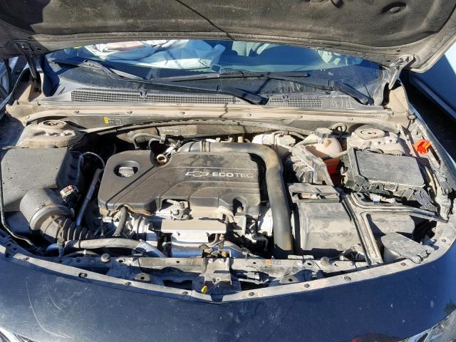 1G1ZB5ST0GF195393 - 2016 CHEVROLET MALIBU LS Qara foto 7